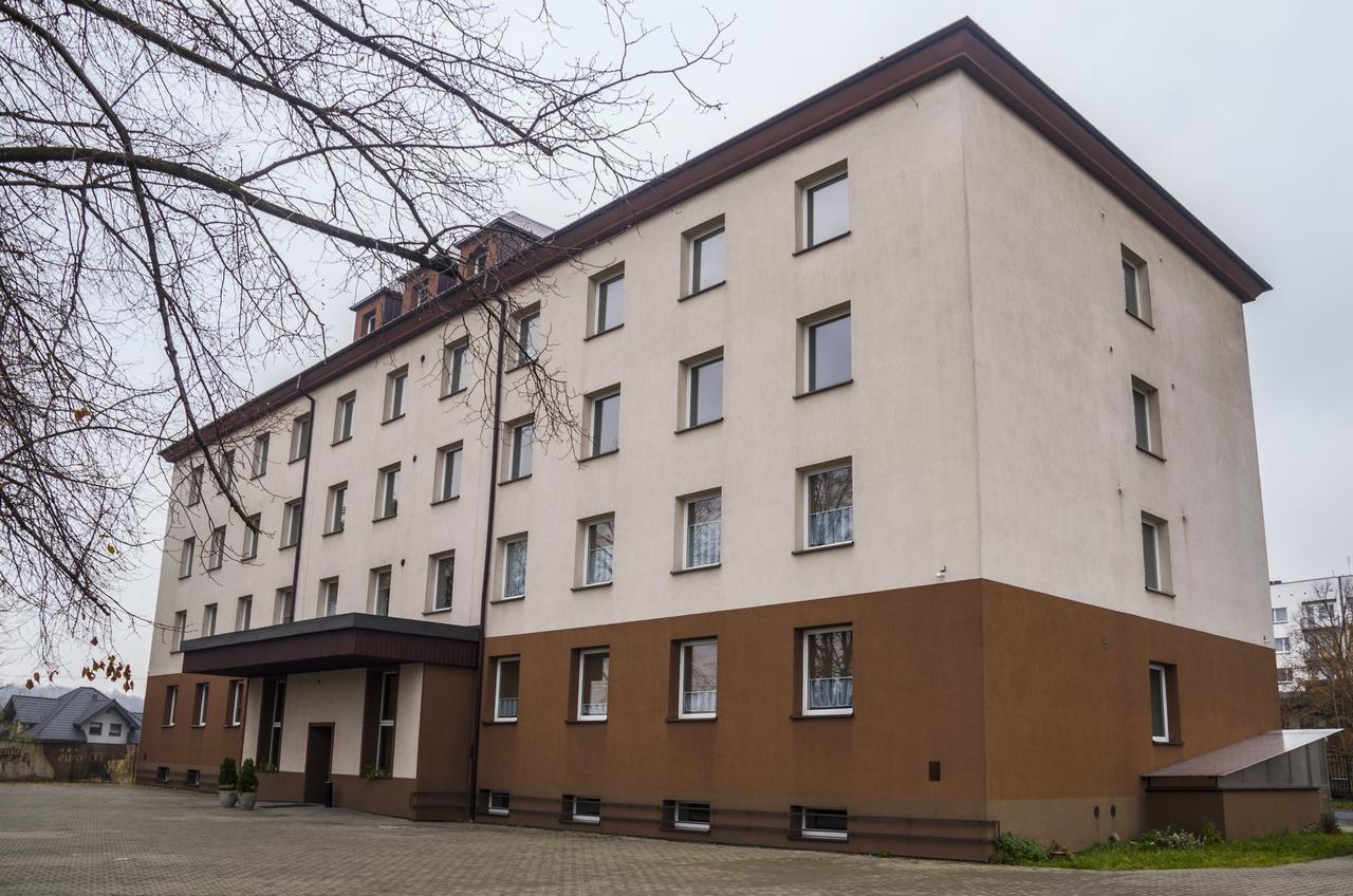 Eurohotel Sosnowiec Kazimierz Exterior photo